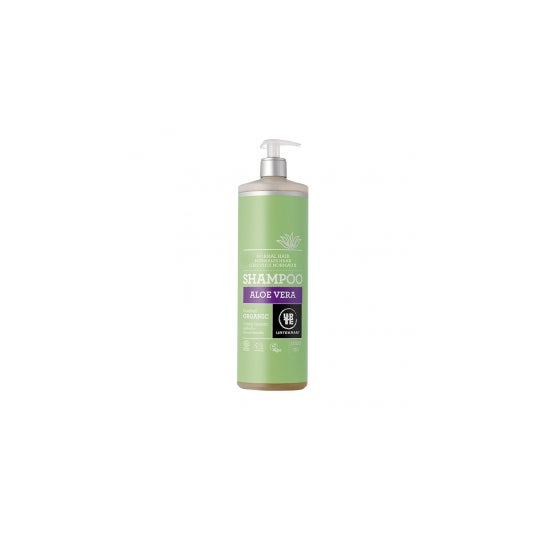 Urtekram Shampooing à l'Aloe Vera Cheveux normaux 1l