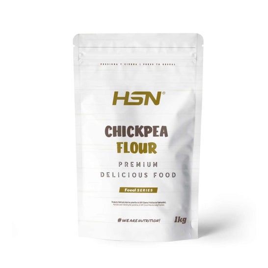 HSN Harina de Garbanzo 1kg