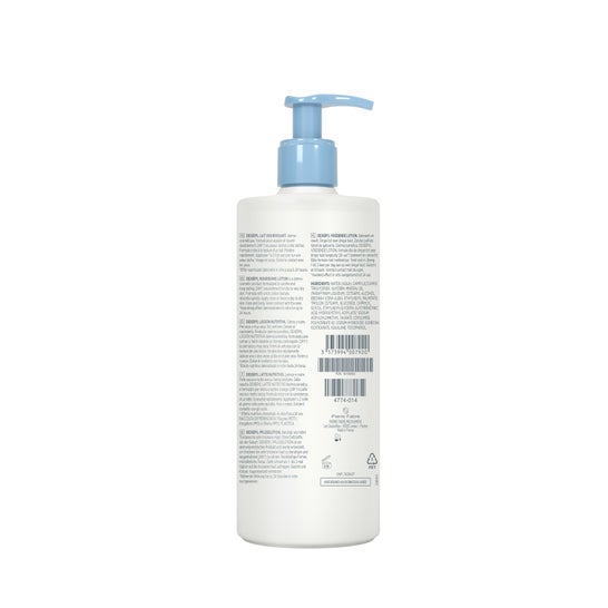 Dexeryl Lait Nourrissant 500ml