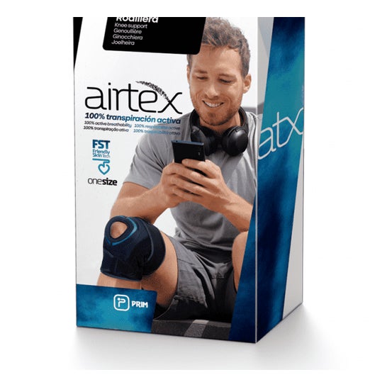 AirTex Genouillère ATXOS700 Taille Unique 1ud