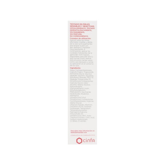 Be+ Anti Redness Forte 30ml