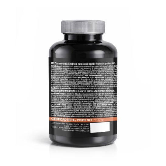 Sanon Sport Complexe Multivitamines 180 gélules
