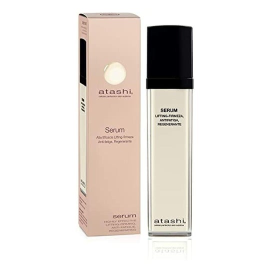 Atashi™ Cellular Perfection Skin Sublime sérum sérum lifting firmeza antifatiga 50ml