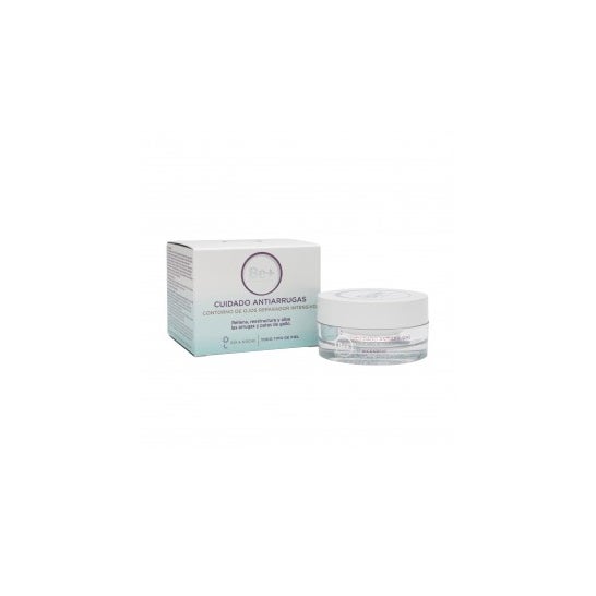 Be+ soin anti-rides anti-rides contour des yeux réparateur intensif 15ml
