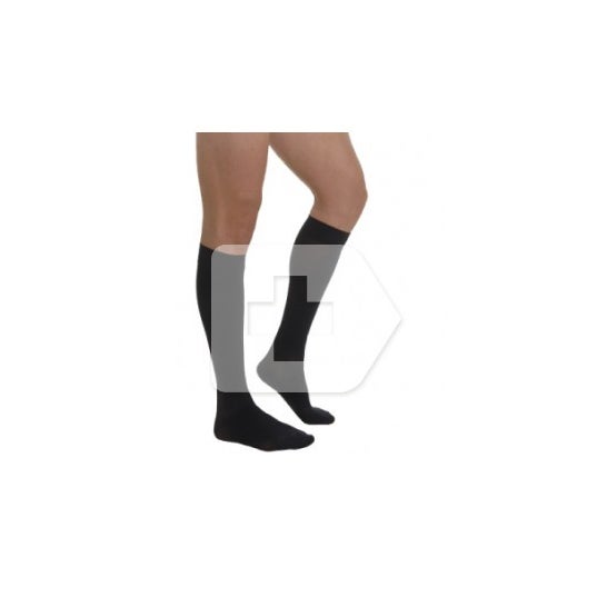 Medilast Comfort Flying sock noir T-Medium T-Medium