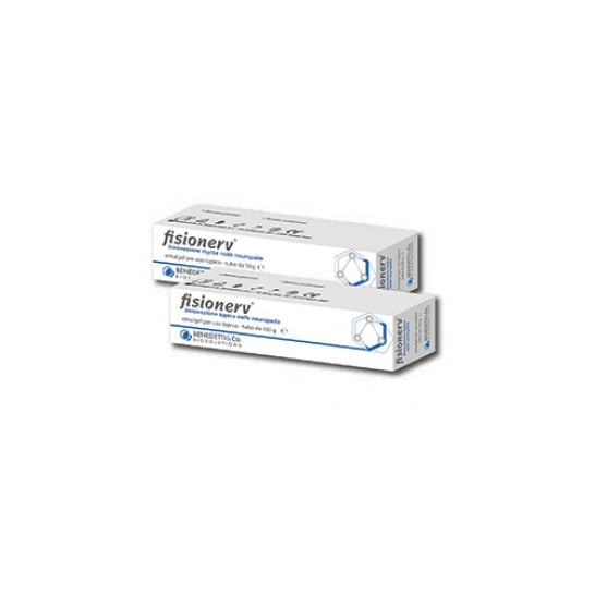 Fisionerv Emulgel 100G