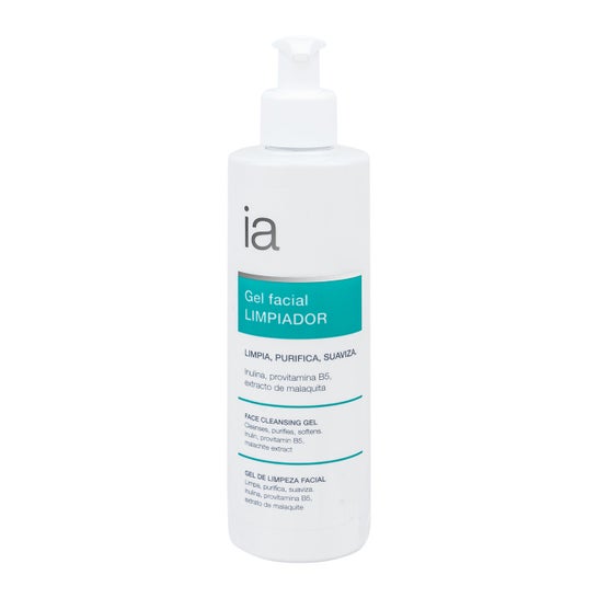 Interapothek Gel nettoyant visage 250 ml