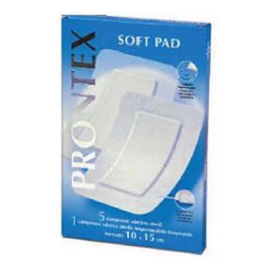 Prontex Soft Pad Cpr 10X15 X6Pz