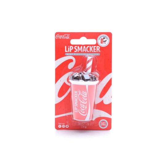 Baume à lèvres Lip Smacker Coca-Cola 7,4g