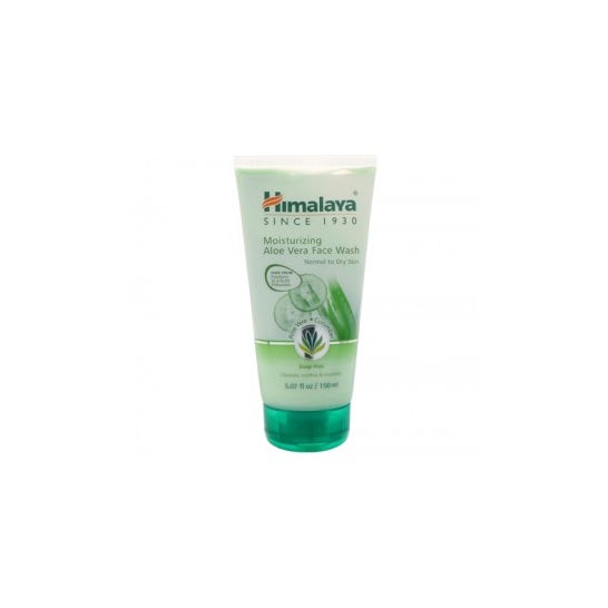 Aloe Vera Nettoyant Hydratant Visage 150ml