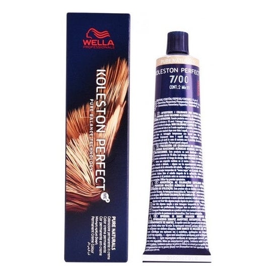 Wella Koleston Perfect Me+ Pure Naturals 7-00 60ml
