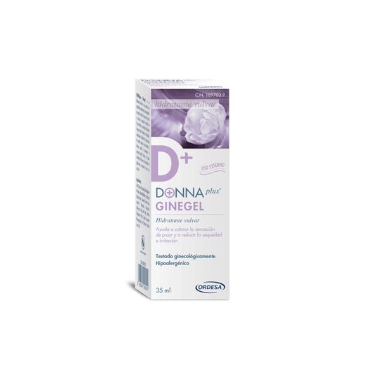 Donna Plus Ginegel 35ml