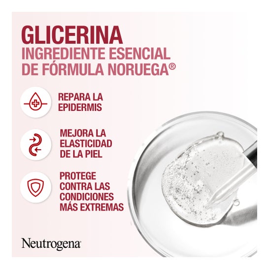 Neutrogena Intense Repair Lait Corps Peau Sensible 2 x 750 ml