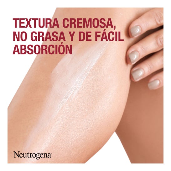 Neutrogena Intense Repair Lait Corps Peau Sensible 2 x 750 ml