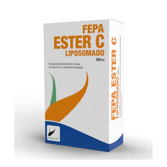 Fepadiet Fepa-Ester C Liposomate 800mg 20caps
