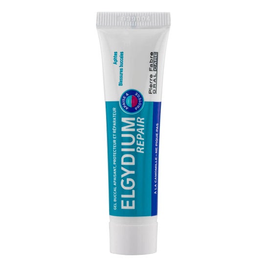 Gel Buccal Apaisant 15 Ml