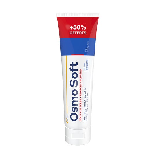 OsmoSoft Gel Coups De Soleil & Peaux Échauffées 75g