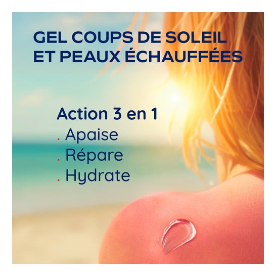 OsmoSoft Gel Coups De Soleil & Peaux Échauffées 75g