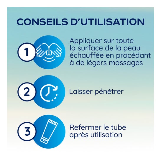 OsmoSoft Gel Coups De Soleil & Peaux Échauffées 75g
