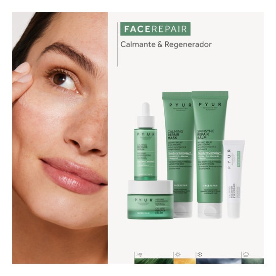 PYUR Calming Repair Mask 100 ml