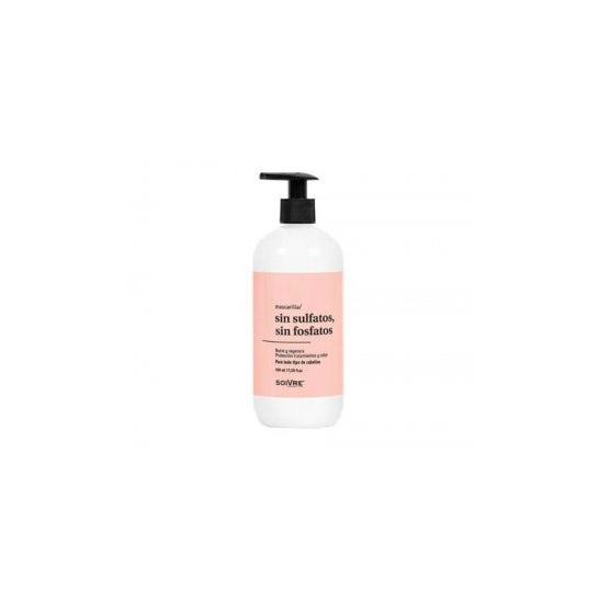 Soivre Sulfate Free/Silicone Free Mask 500ml