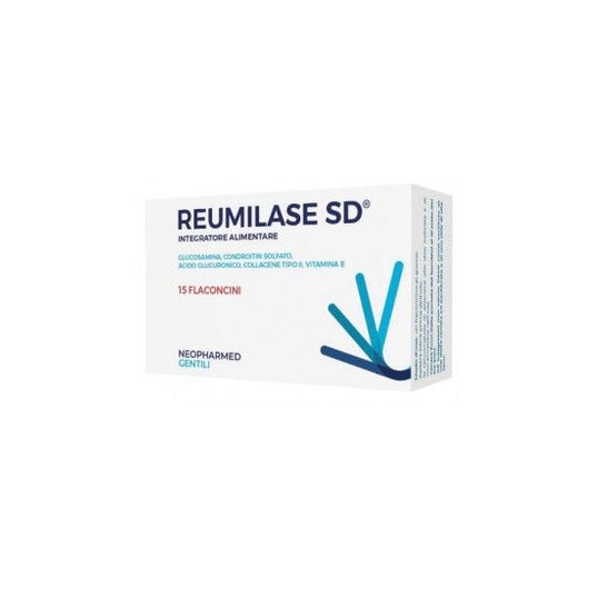 Neopharmed Gentili Reumilase SD 15x10ml