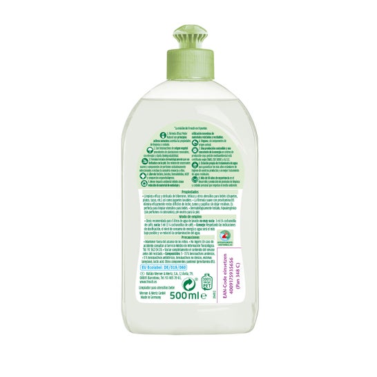 Frosch Nettoyant Biberons Et Tétines Éco 500ml