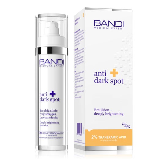 Bandi Medical Expert Émulsion Éclaircissante Anti-Taches 50 ml
