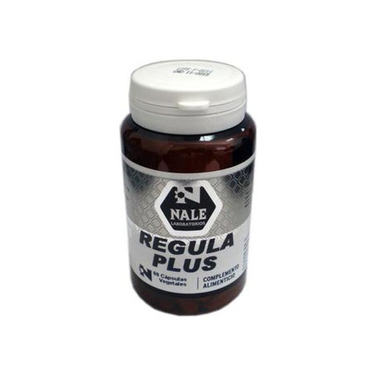 Nale Regula Plus 60caps