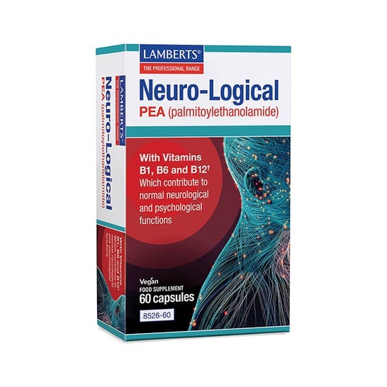 Lamberts Neuro Logical 60caps