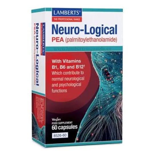 Lamberts Neuro Logical 60caps Lamberts Neuro Logical 60caps