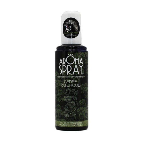Aromaspray Spray de Cedro y Pachulí 100ml