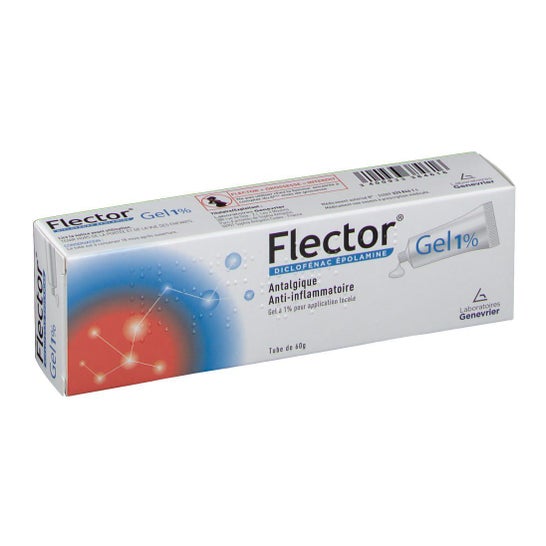 Flector Gel 1% 60g