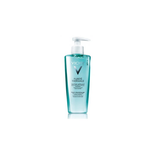 Vichy Pureté Thermale gel frais nettoyant 200ml