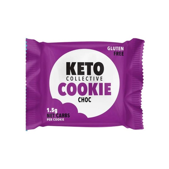Keto Collective Cookie Keto Chocolat 30g