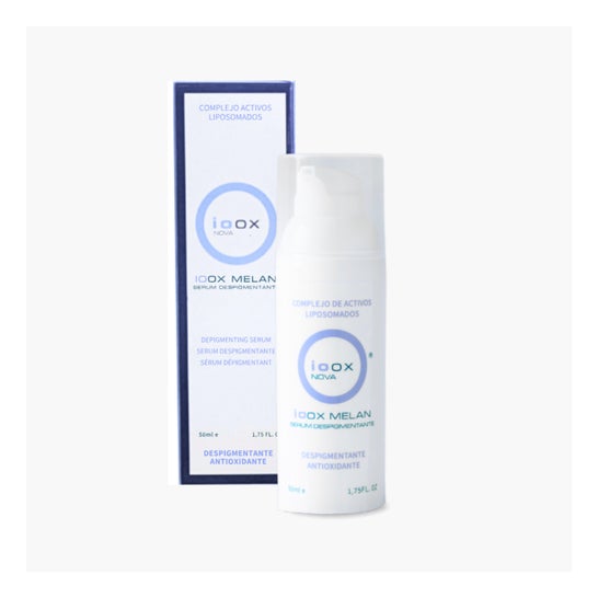 Ioox Melan Sérum Dépigmentant 50 ml