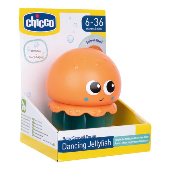 Chicco Medusa Bailarina 6-36M 1 Unidade Chicco Medusa Bailarina 6-36M 1 Unidade