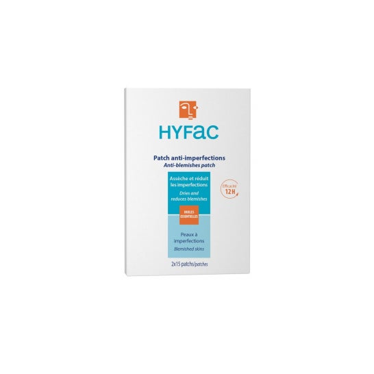 Hyfac Patch Spécial Imperfections 30 Patchs