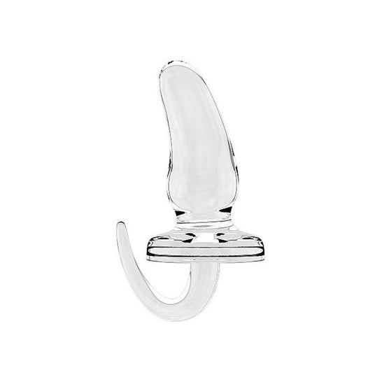 Sono Plug Anal Dilatador N15 Transparent 11.3cm