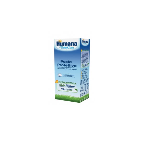 Humana Humana Bc Tube à pâtes 100ml
