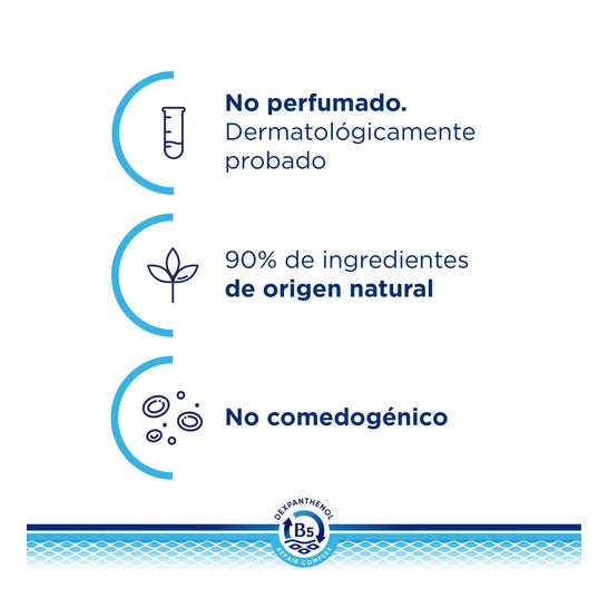 Bepanthol Derma Crème quotidienne nourrissante pour le visage SPF25 50ml