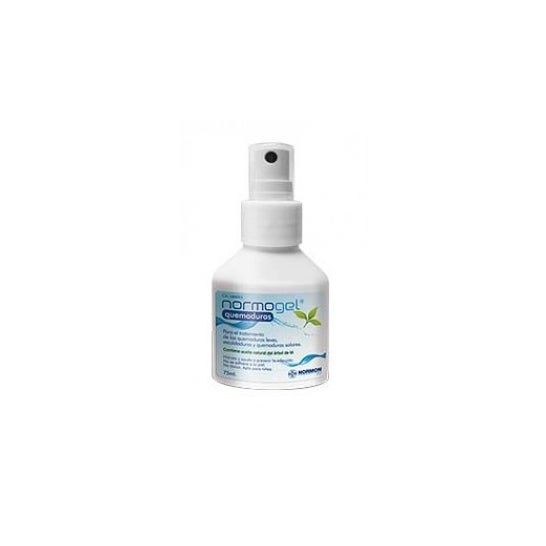 Normogel spray brûlure 75ml