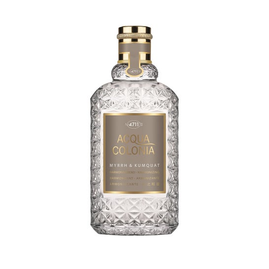 4711 Acqua Colonia Mirra&kumquat Eau De Cologne 170ml Steamed