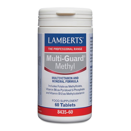 Lamberts Multi Guard Méthyle 60comp