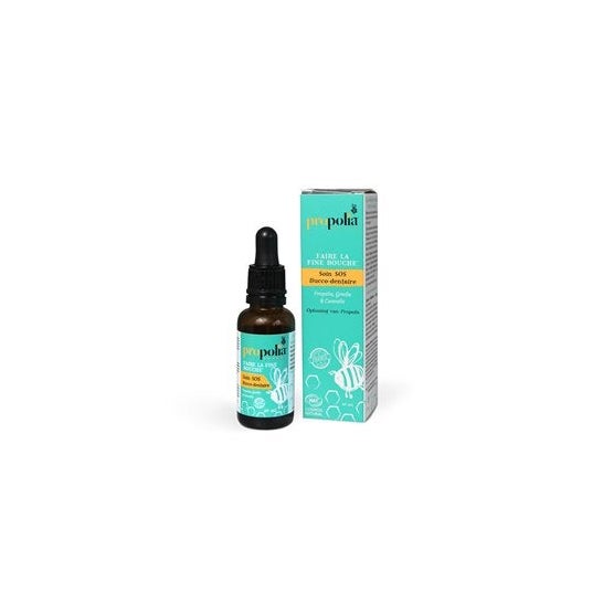 Propolia SolClou de Girofle et Cannelle 30mll