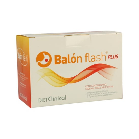 Diet Clinical Balonflash Plus 30 Sachets