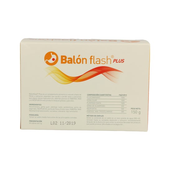 Diet Clinical Balonflash Plus 30 Sachets