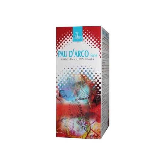 Lusodiete Pau d'Arco Liquide 250ml