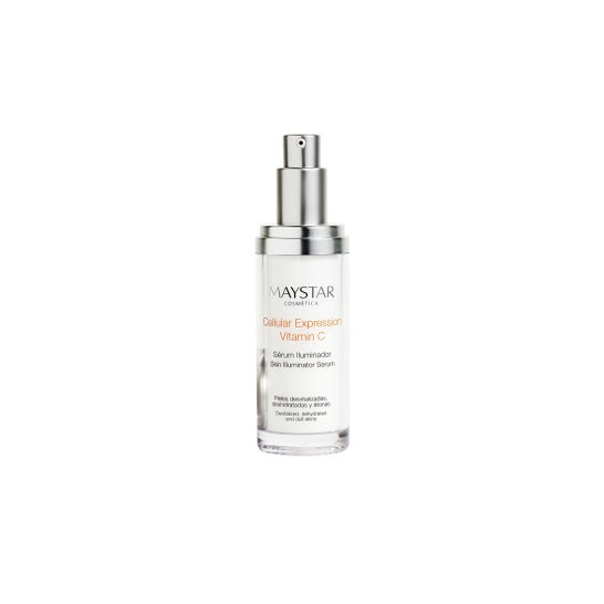 Maystar Cosmética Sérum Illuminateur Vitamine C 30 ml
