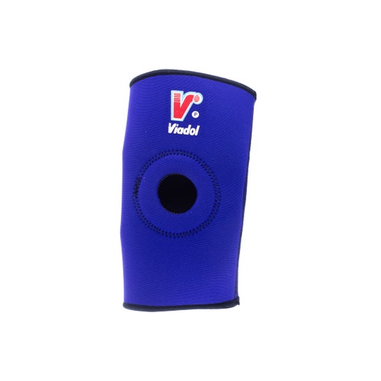 Viadol néoprène kneepad néoprène étiquetage néoprène T-petit 1pc